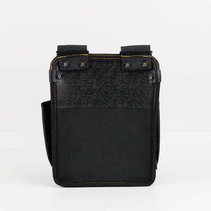 【予約商品】ツノダ LOCX 着脱式 腰袋 3段 バックル付 LX-PO3B