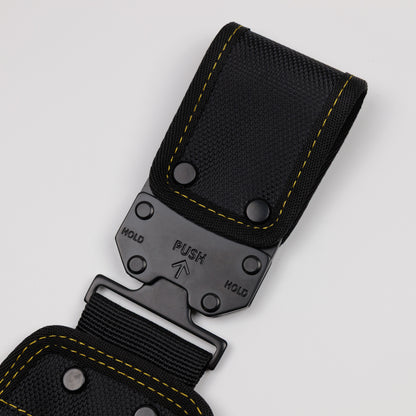 【予約商品】ツノダ LOCX 着脱式 腰袋 3段 バックル付 LX-PO3B