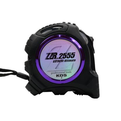 【高儀限定】KDS 剛立ZZR 25巾5.5mm メートル目盛/尺相当目盛-