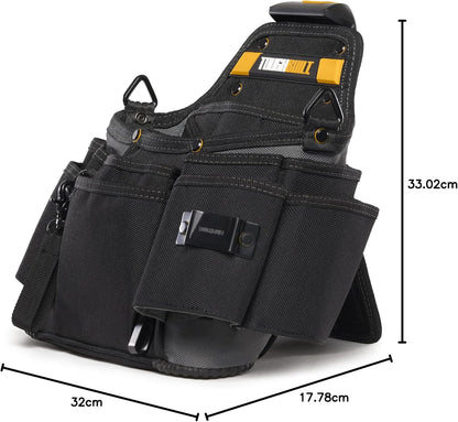 TOUGHBUILT サービスマンポーチ＆ショルダー TB-CT-106A-