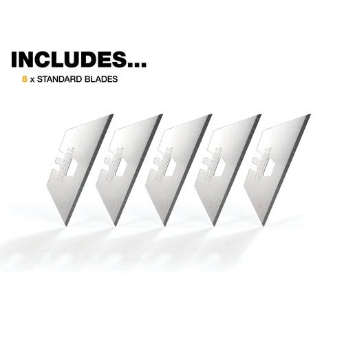 TOUGHBUILT SLIDING GUARD ユーティリティーナイフ TB-H4-11-G-