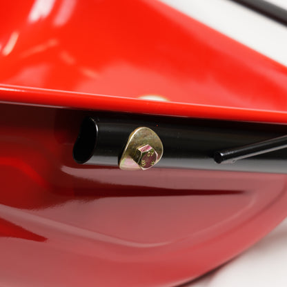 くじら印 鉄製スノーダンプ 中サイズ-