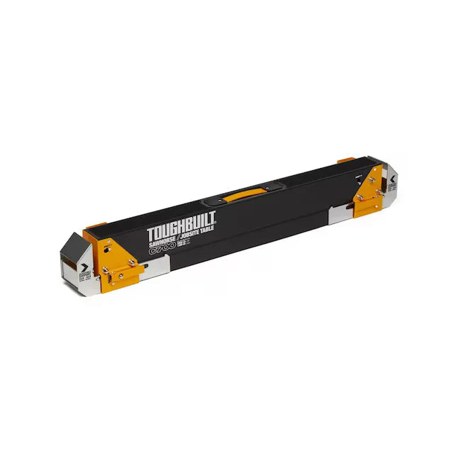 TOUGHBUILT TB-C700 ソーホース / ジョブサイトテーブル、589.67 KG耐 TOUGHBUILT TB-C700 ソーホース / ジョブサイトテーブル、589.67 KG耐