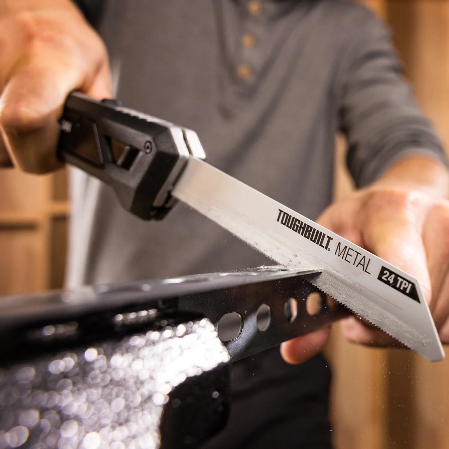 TOUGHBUILT フォールディングジョブソー TB-H4S5-23FU-