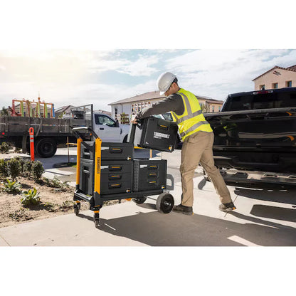 TOUGHBUILT STACK TECH コンバーチブルハンドトラック TB-B1-T-20-