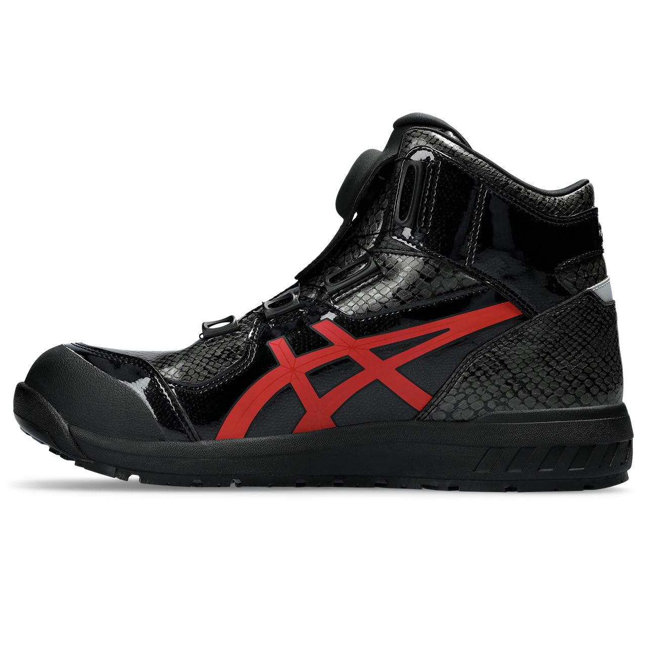 ASICS WINJOB CP304 BOA BLK EDITION Limited