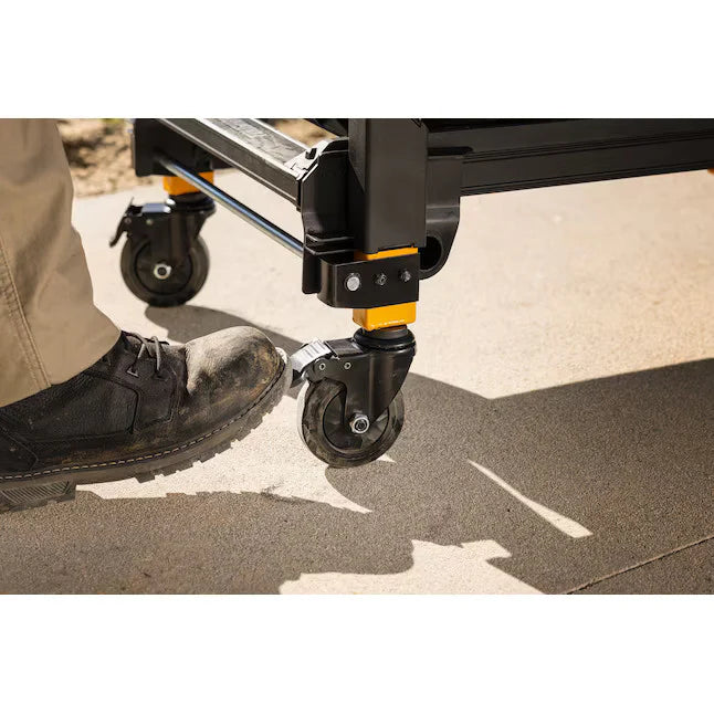 TOUGHBUILT STACK TECH コンバーチブルハンドトラック TB-B1-T-20-