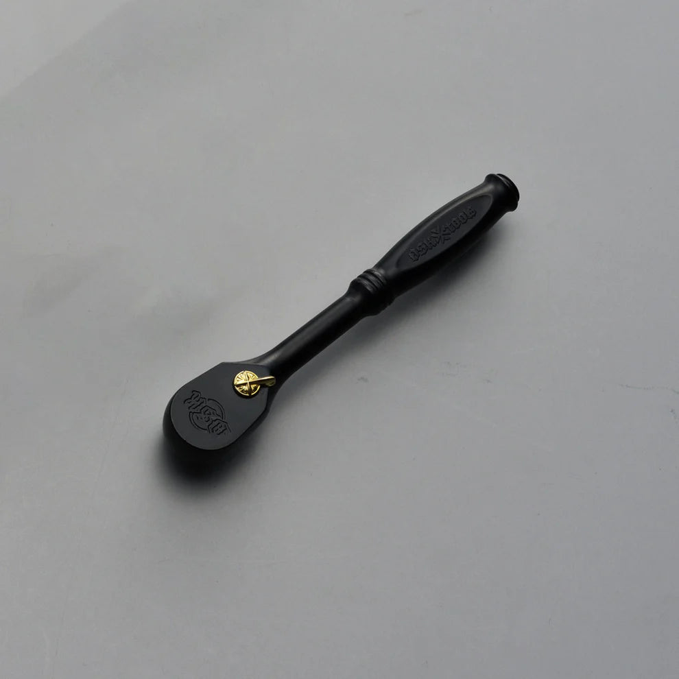 OSKtools 1/4ロープロファイル リバーシブル ラチェット 90T-