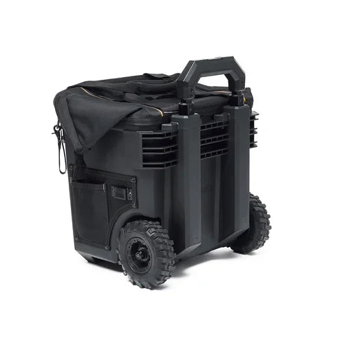 TOUGHBUILT ウィール付きローリングマッシブマウスバッグ（L） TB-CT-61-14-
