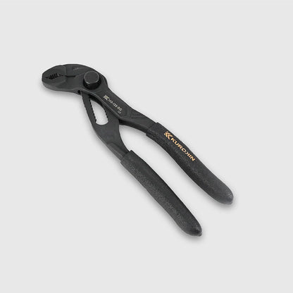 【予約商品】フジ矢 クイックウォーターポンププライヤー（黒金） 140-125-BG