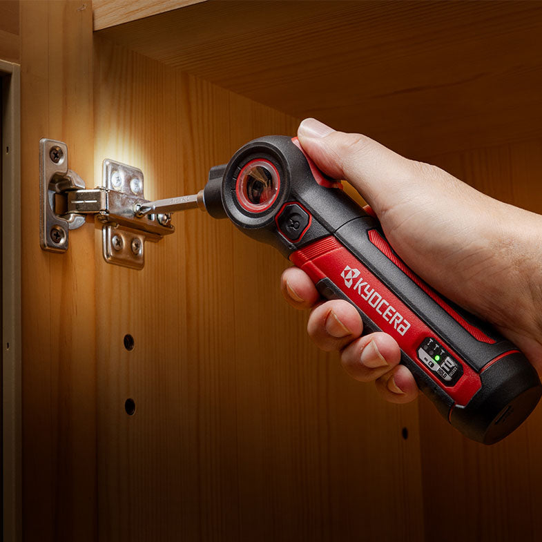 京セラ 充電式スクリュードライバー BDX-4VP