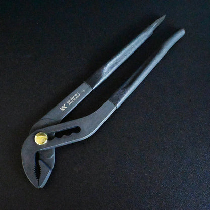 【予約商品】フジ矢 ウォーターポンププライヤー（黒金） 150-250D-BG