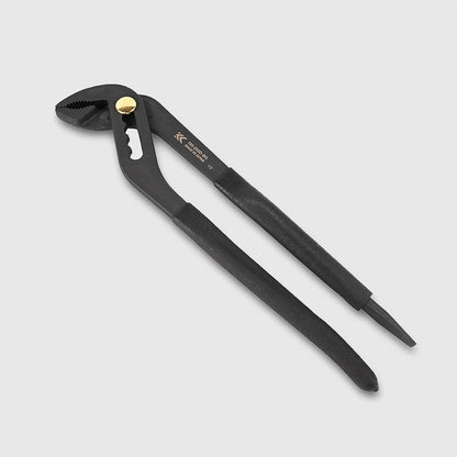 【予約商品】フジ矢 ウォーターポンププライヤー（黒金） 150-250D-BG