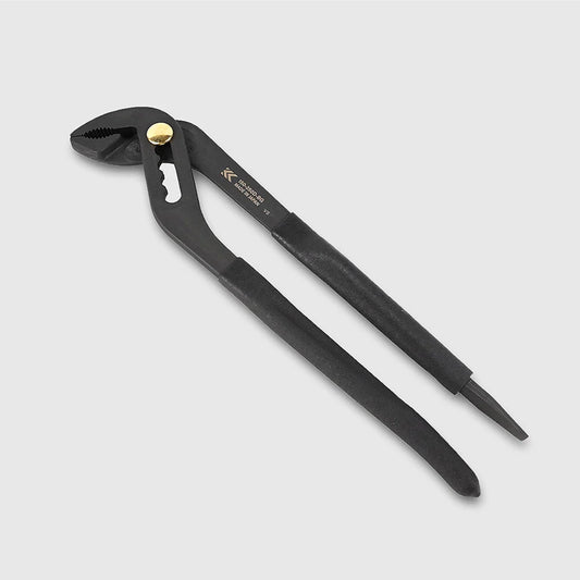 【予約商品】フジ矢 ウォーターポンププライヤー（黒金） 150-250D-BG