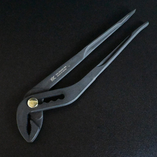 【予約商品】フジ矢 ウォーターポンププライヤー（黒金） 150-250ND-BG