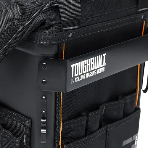 TOUGHBUILT ウィール付きローリングマッシブマウスバッグ（L） TB-CT-61-14-
