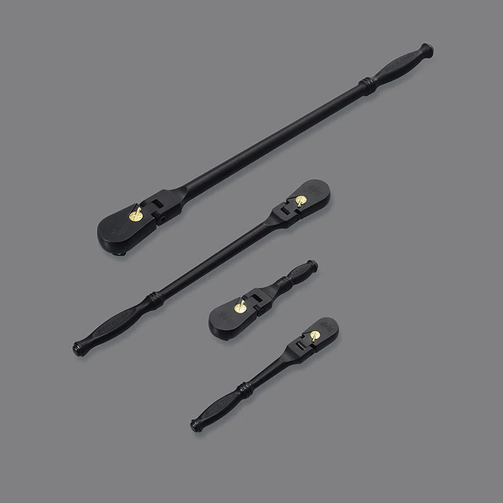 OSKtools 1/4ロープロファイル フレックス ヘッドラチェット-