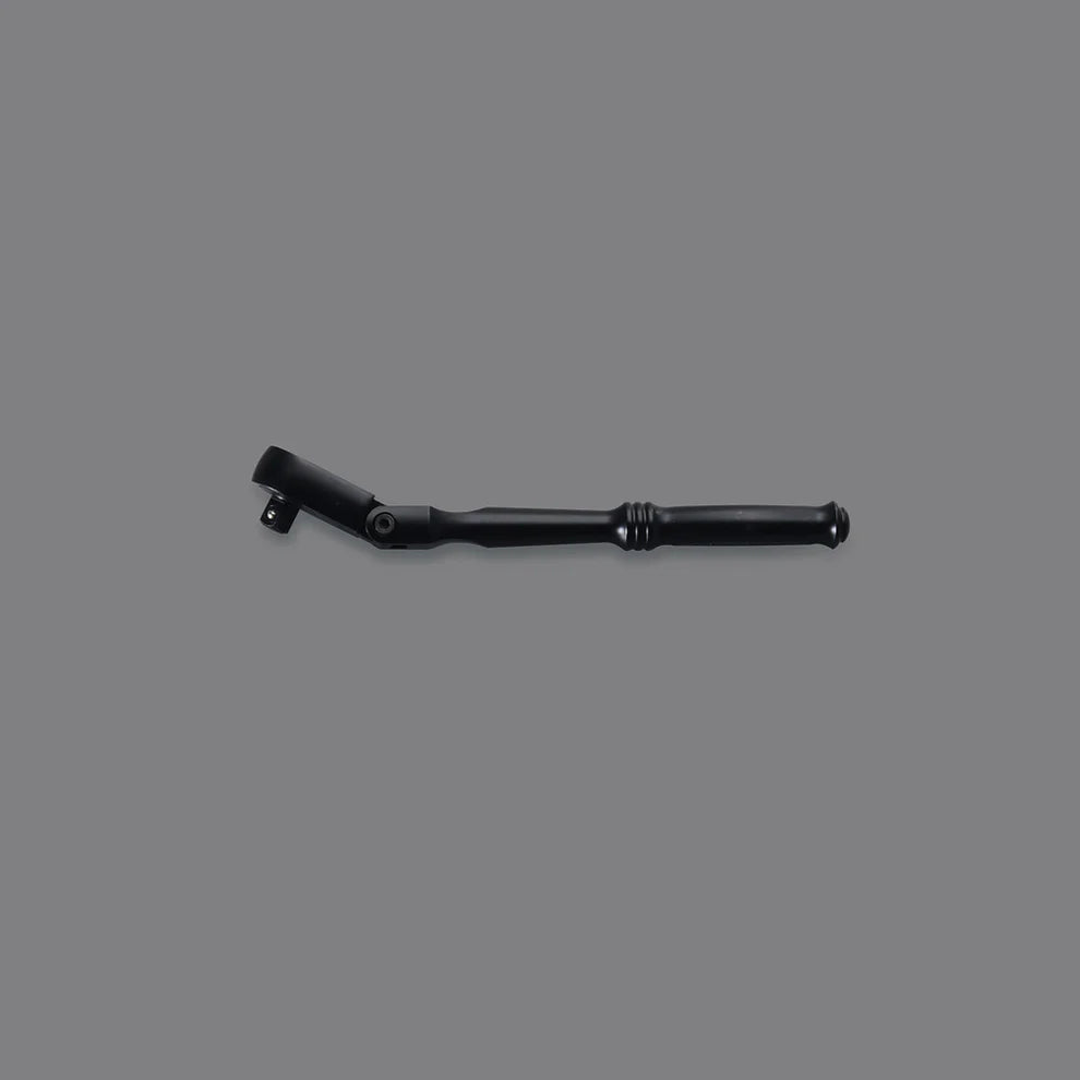 OSKtools 1/4ロープロファイル フレックス ヘッドラチェット-