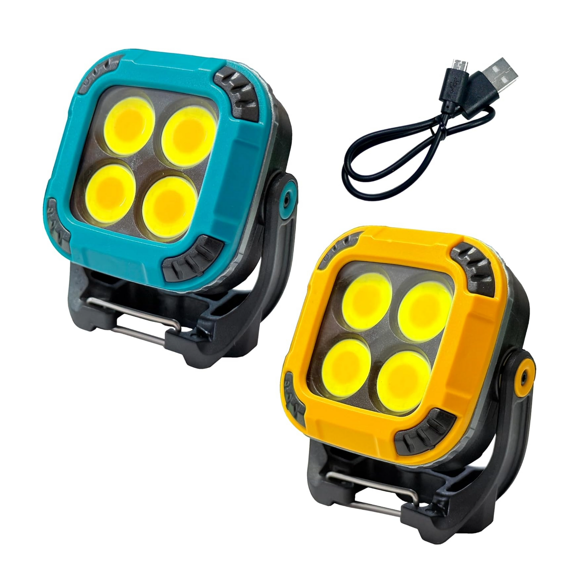 GLOBAL&LOCAL 充電式COB LEDワークライト"DOT" SK-8129