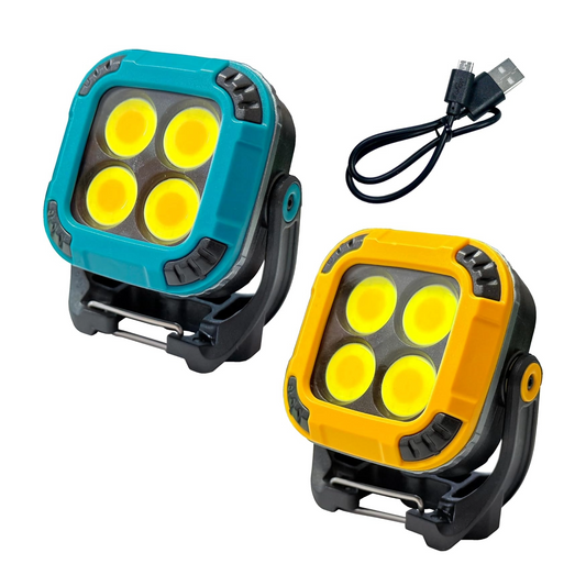 GLOBAL&LOCAL 充電式COB LEDワークライト"DOT" SK-8129