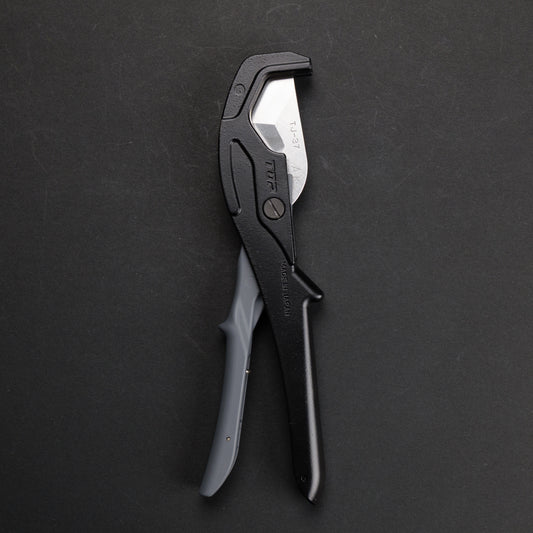 【予約商品】TOP工業 樹脂パイプカッター 【限定】 TJ-37BKGR-