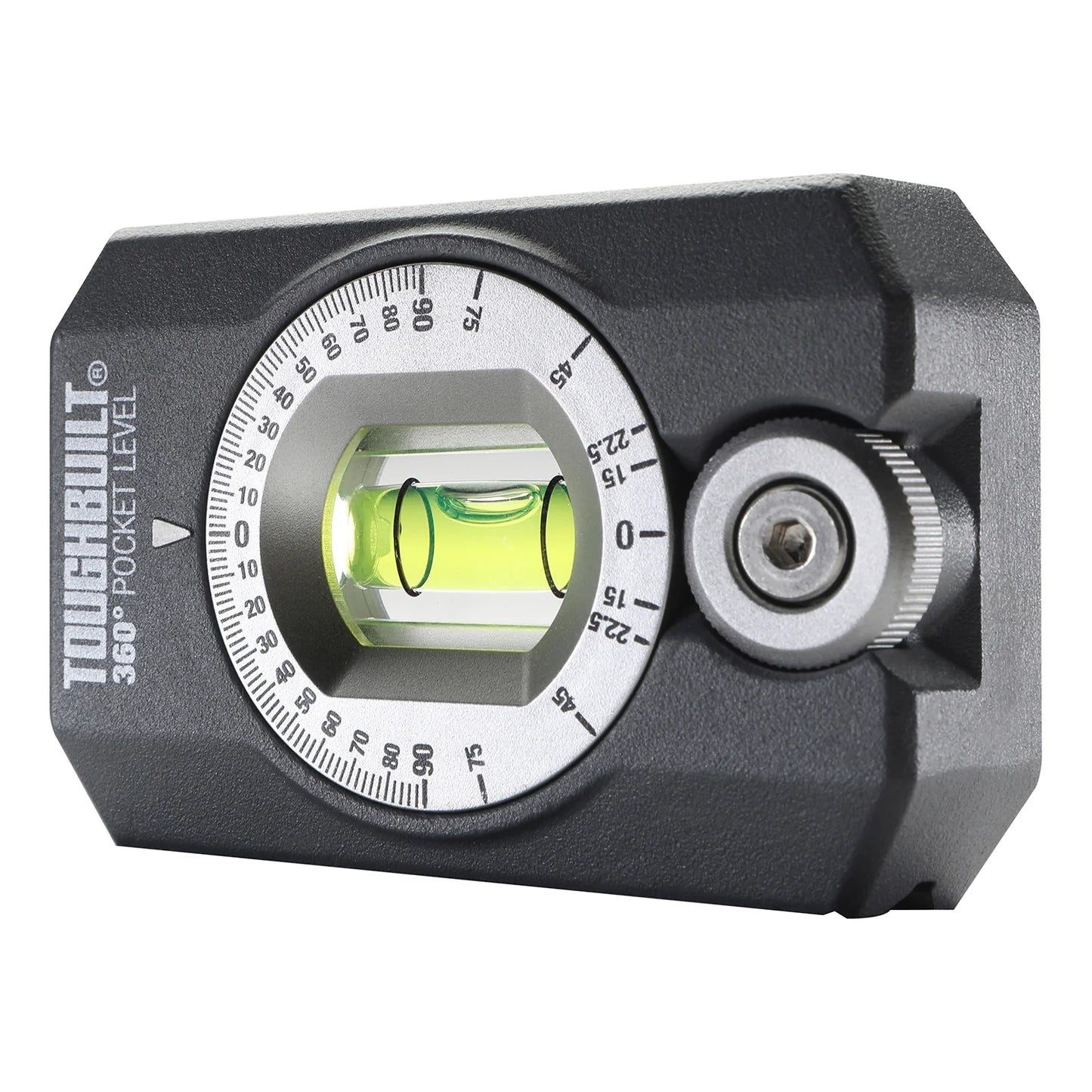 TOUGHBUILT ポケットレベル TB-H2-L-4R
