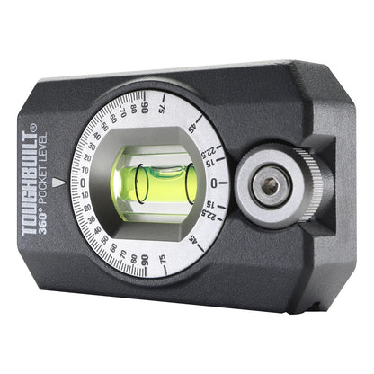 TOUGHBUILT ポケットレベル TB-H2-L-4R