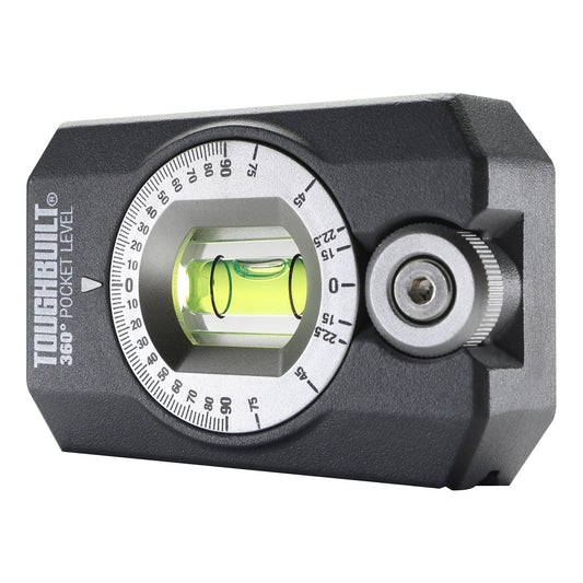 TOUGHBUILT ポケットレベル TB-H2-L-4R