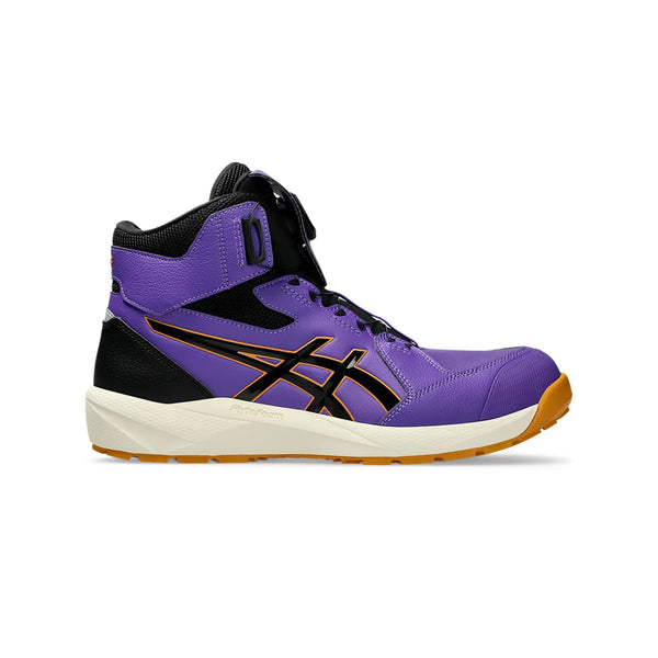 アシックス CP314 アシックス ウィンジョブ CP314 BOA LC ラジアントアメジスト×ブラック