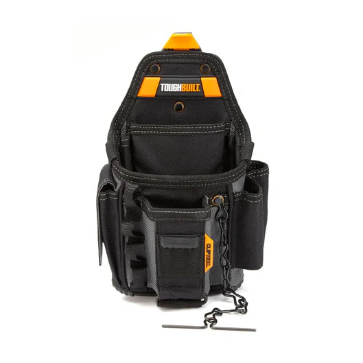 TOUGHBUILT スモールエレクトリカンポーチ TB-CT-34-