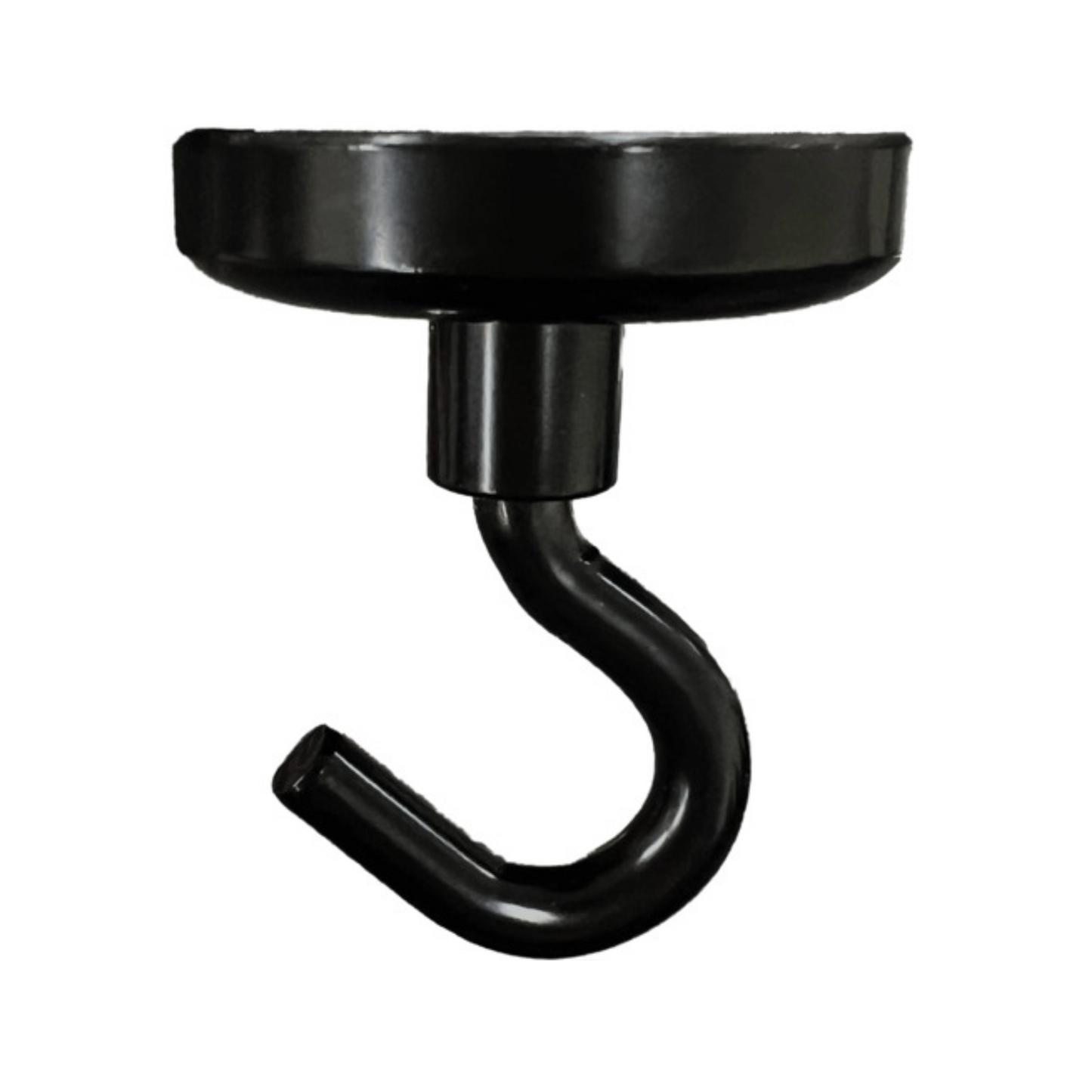 三星商事 カラー本気磁石フック レッド/ブラック MJH-25/36