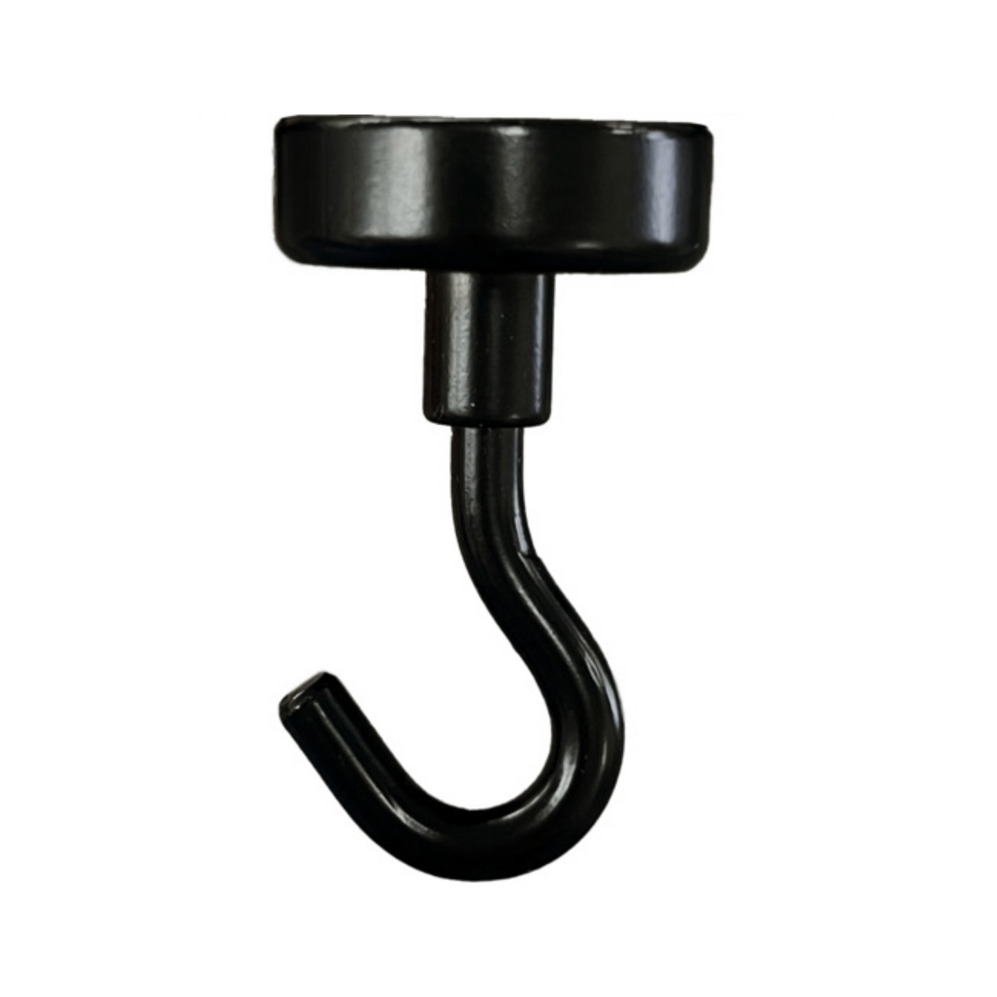 三星商事 カラー本気磁石フック レッド/ブラック MJH-25/36