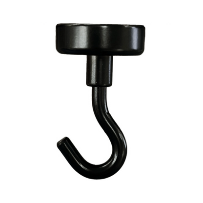 三星商事 カラー本気磁石フック レッド/ブラック MJH-25/36