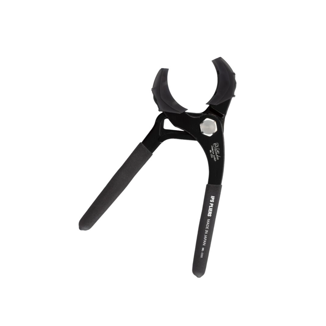 IPS PLIERS ソフトタッチネオ ワイドショート NWL-220S
