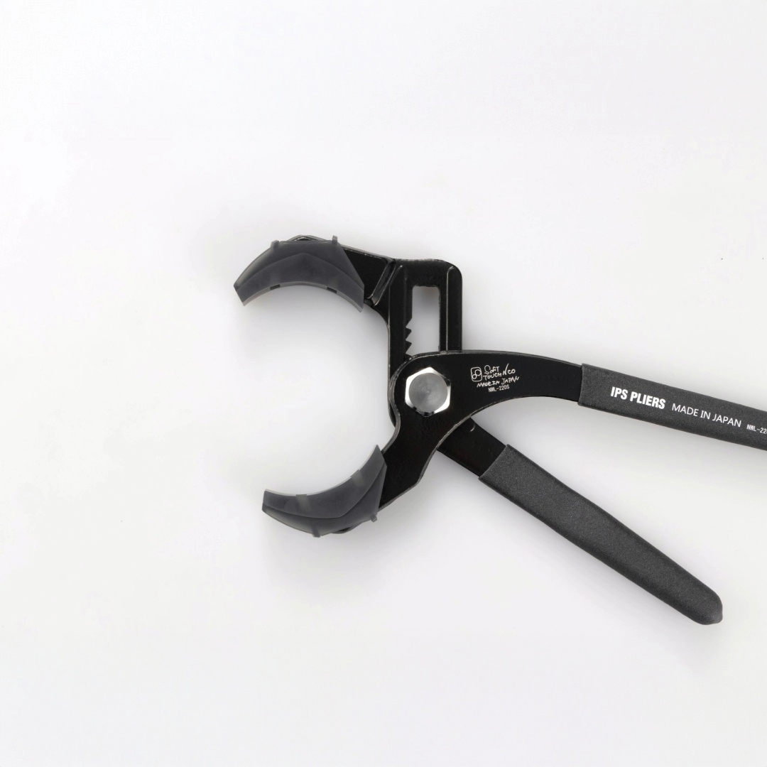 IPS PLIERS ソフトタッチネオ ワイドショート NWL-220S