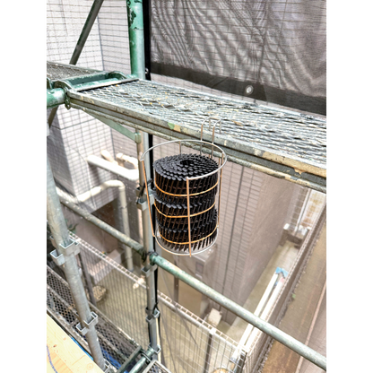 新潟精機 50mmロール連結釘ホルダー 脚掛  ASK-RN50