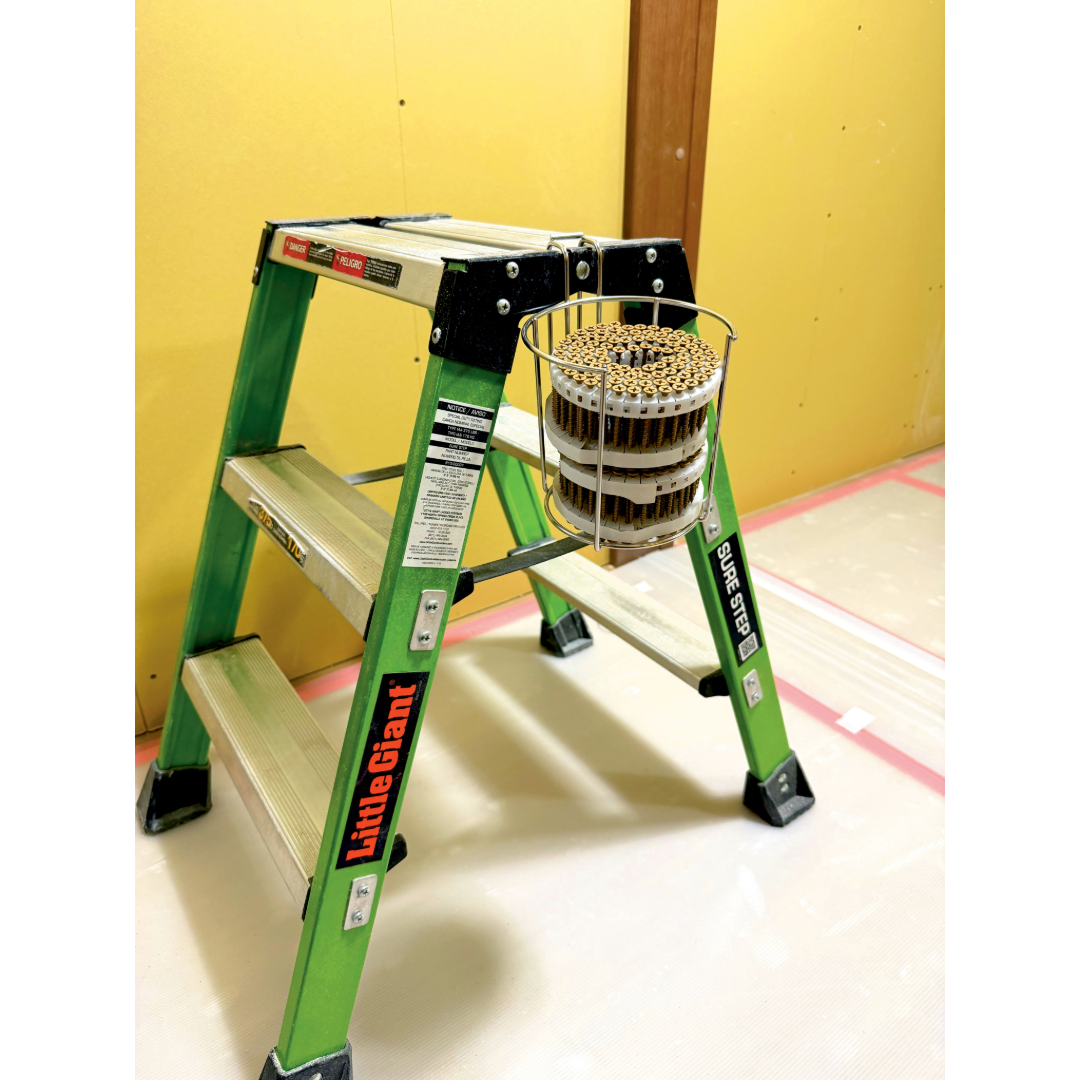 新潟精機 32/41mmロール連結ビスホルダー 脚掛 ASK-RS3241