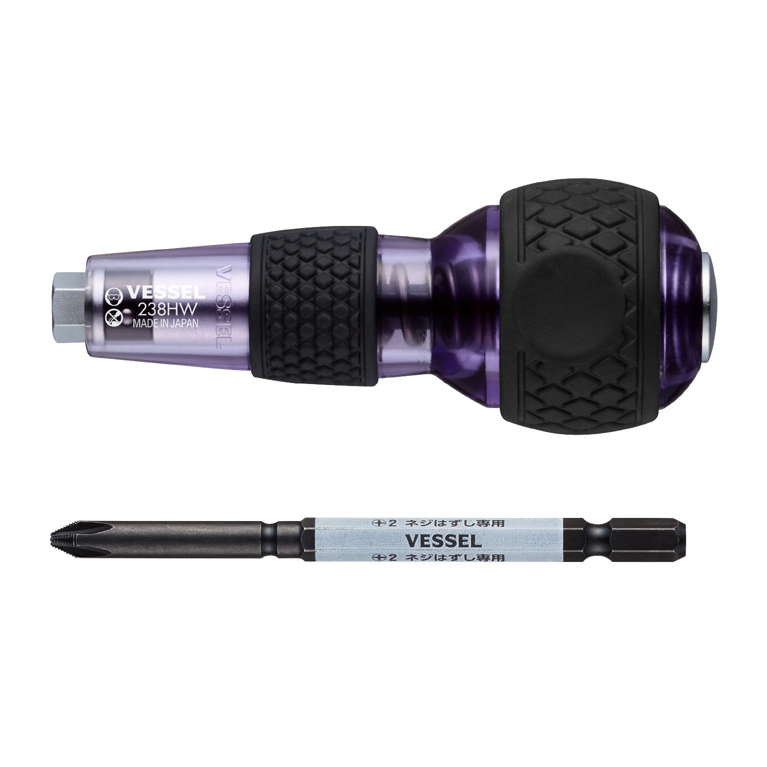 予約商品】ベッセル ハズセルボールインパクタ ギャラクシー