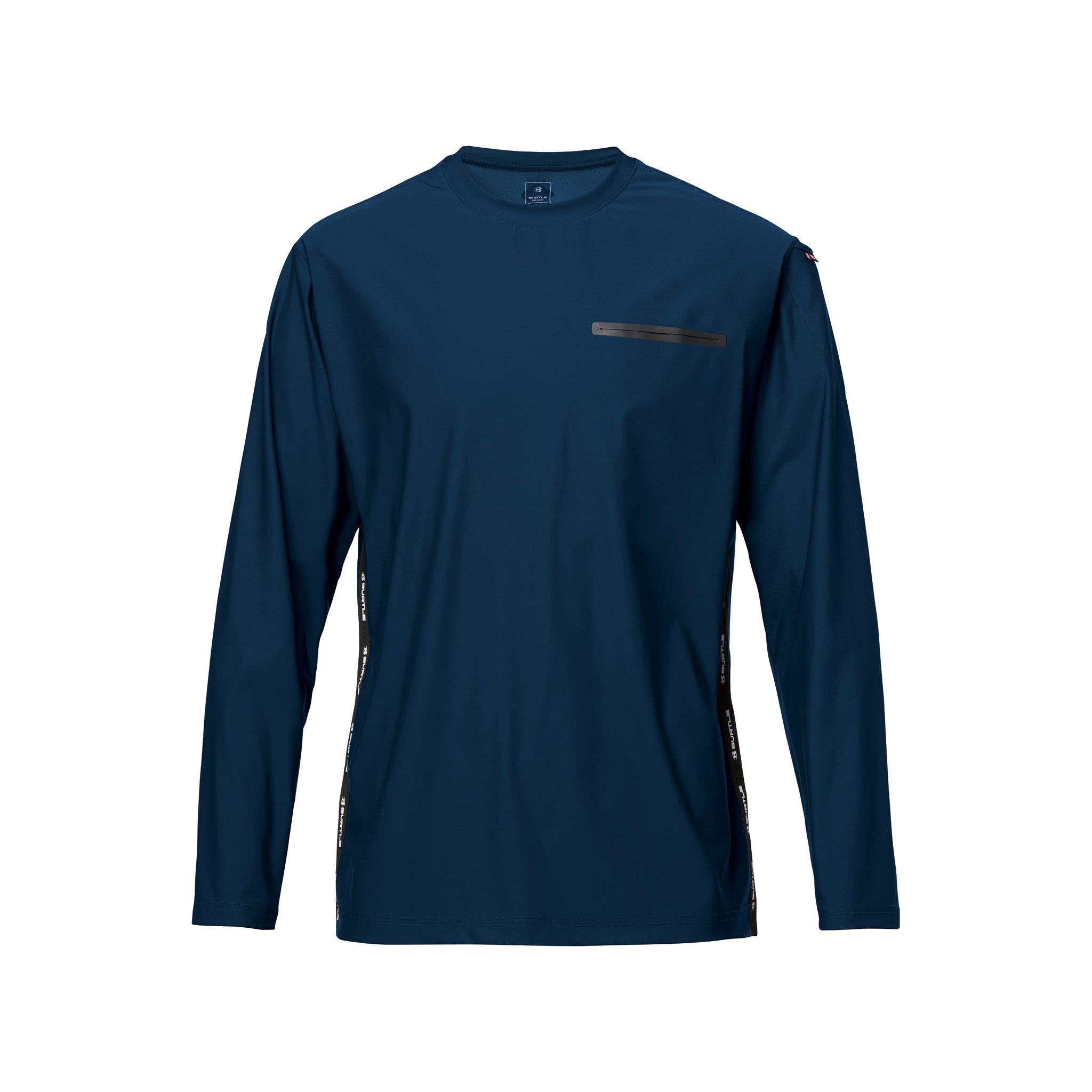 BURTLE【バートル】ロングTシャツ 245 [2026SS]