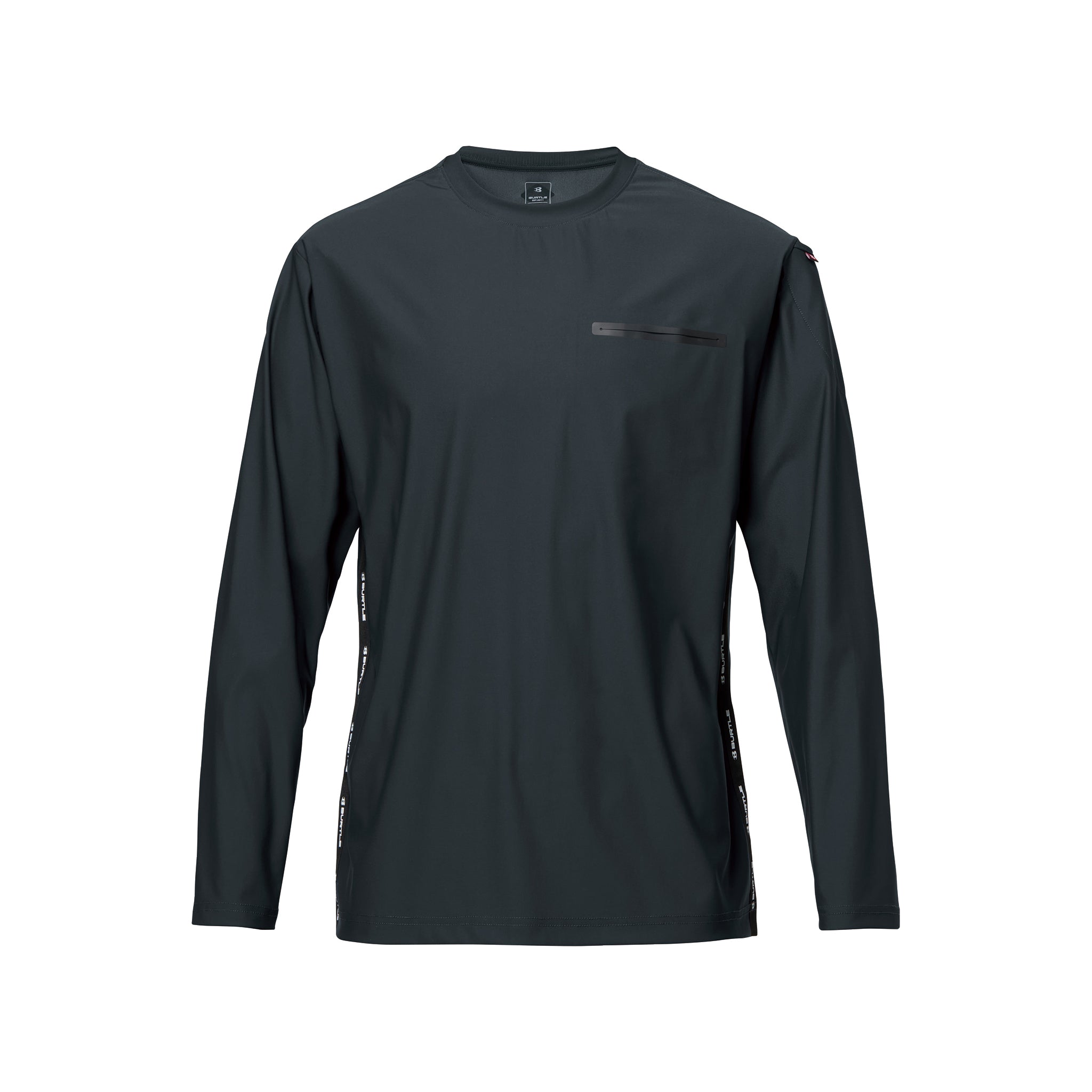 BURTLE【バートル】ロングTシャツ 245 [2026SS]