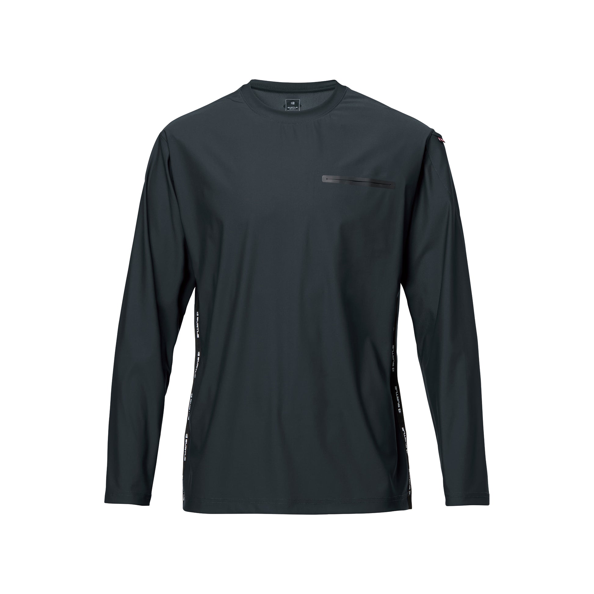 BURTLE【バートル】ロングTシャツ 245 [2026SS]-245-34-M