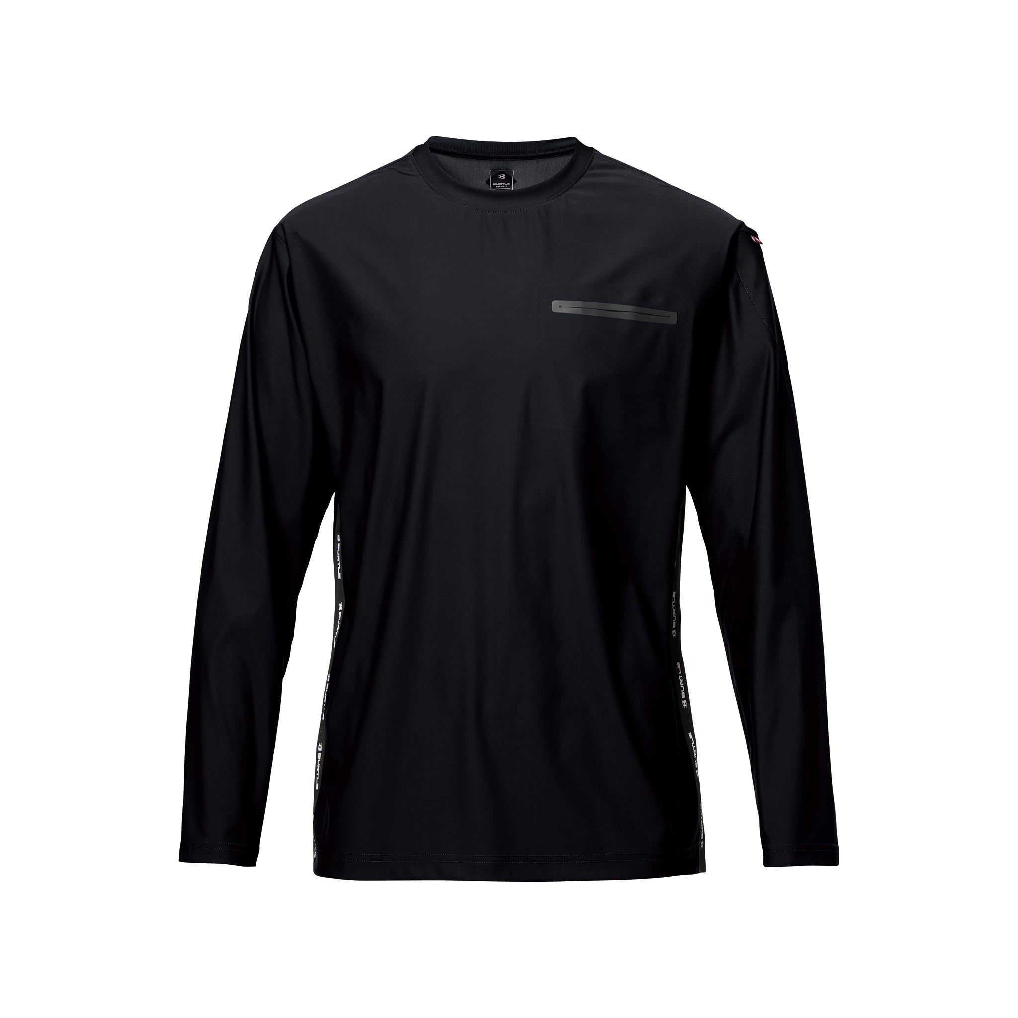 「岐阜」MARIN ロンバード　パーツ新品 BURTLE【バートル】ロングTシャツ 245 [2026SS]
