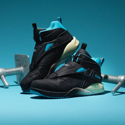 CONVERSE CPD AEROJAM PS ブラック/ティール