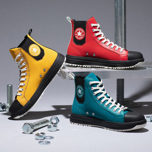 CONVERSE CPD ALL STAR PS SIDEGORE HI