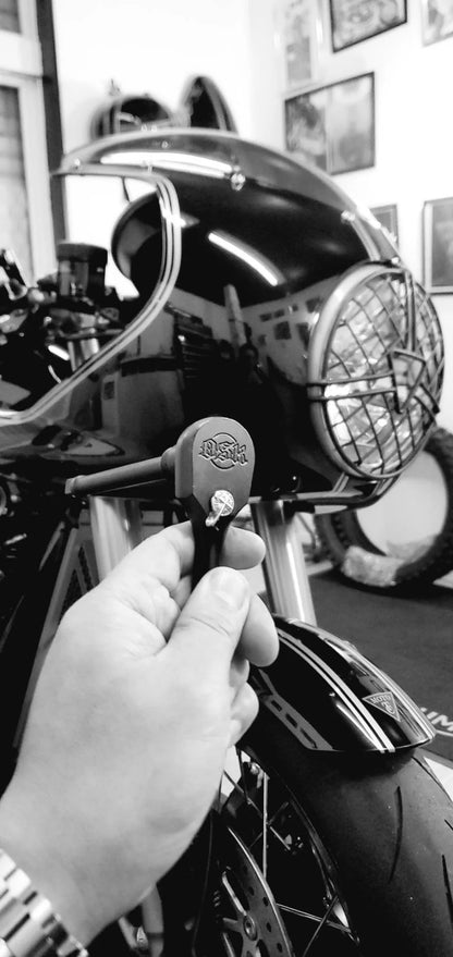 OSKtools 1/4ロープロファイル リバーシブル ラチェット 90T-