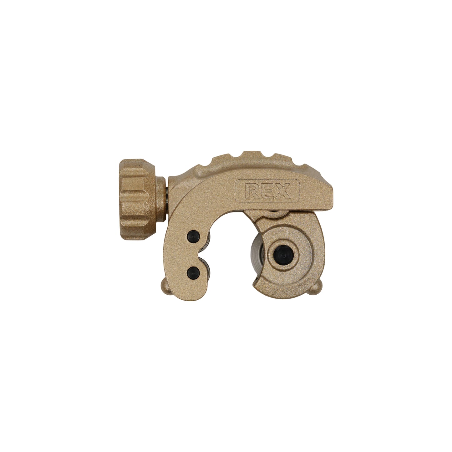 レッキス RBチューブカッタ 100周年限定 シャンパンゴールド 薄肉ステンレス鋼管用