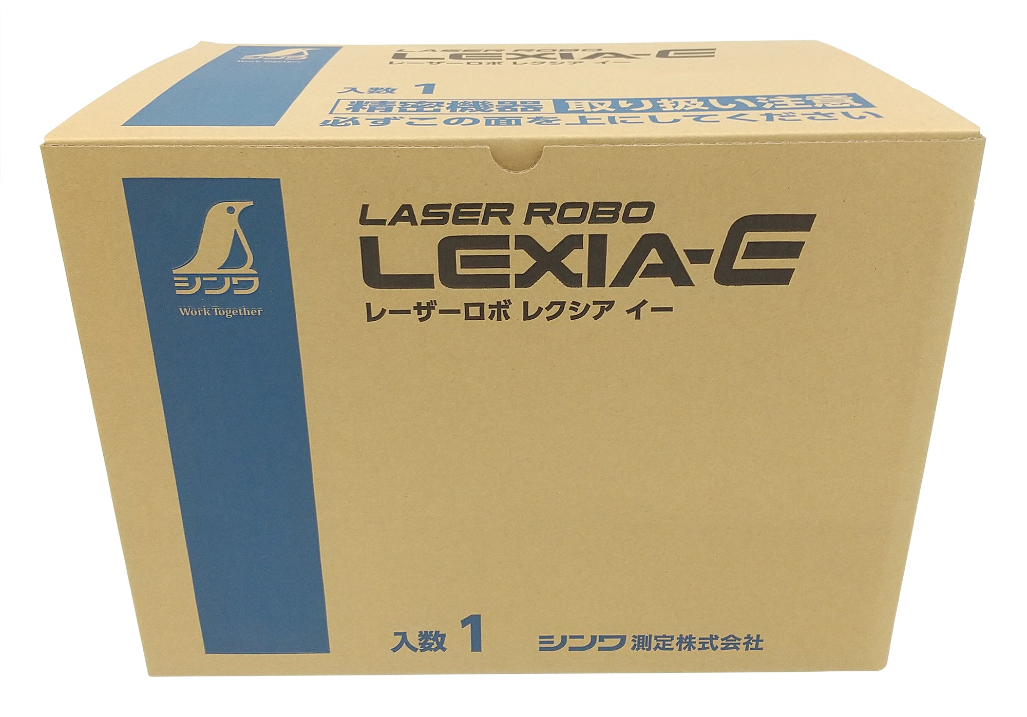 シンワ測定 レーザーロボ LEXIA-E 51 グリーン 70885