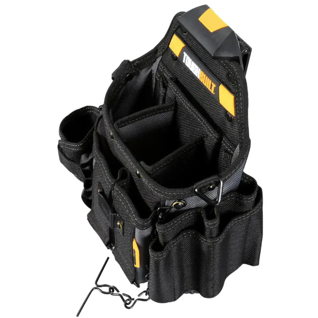 TOUGHBUILT マスターエレクトリカン ポーチ&ショルダー TB-CT-114-