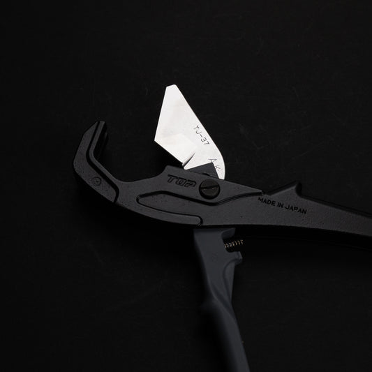 【予約商品】TOP工業 樹脂パイプカッター 【限定】 TJ-37BKGR-