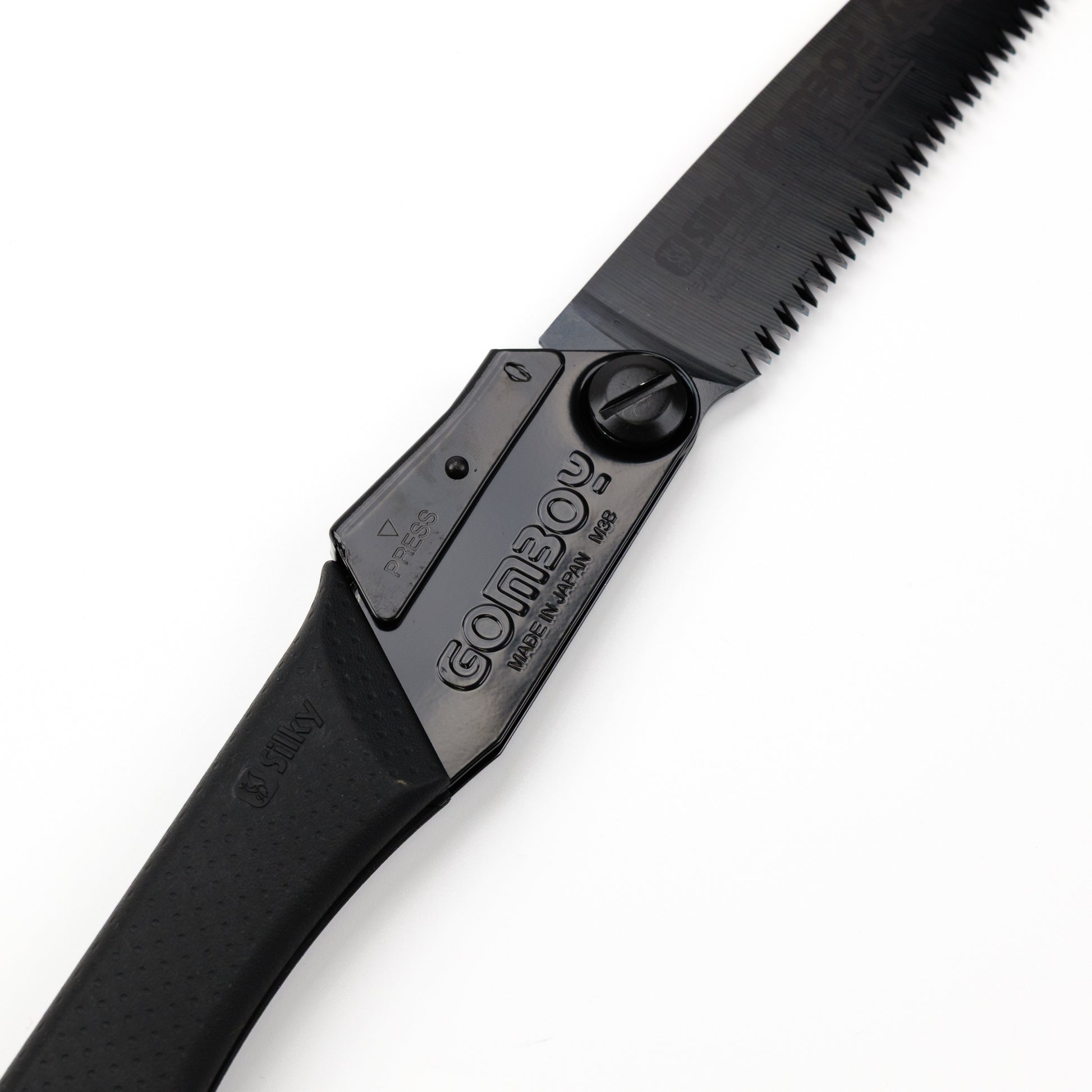 シルキー ゴムボーイ ブラック 210mm【40周年記念モデル】 900-20-